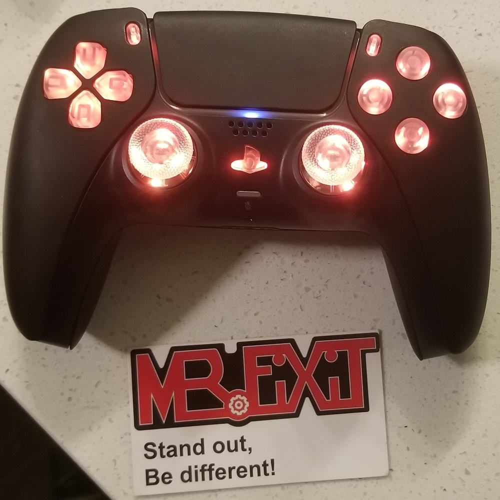 Custom ps5 controllers